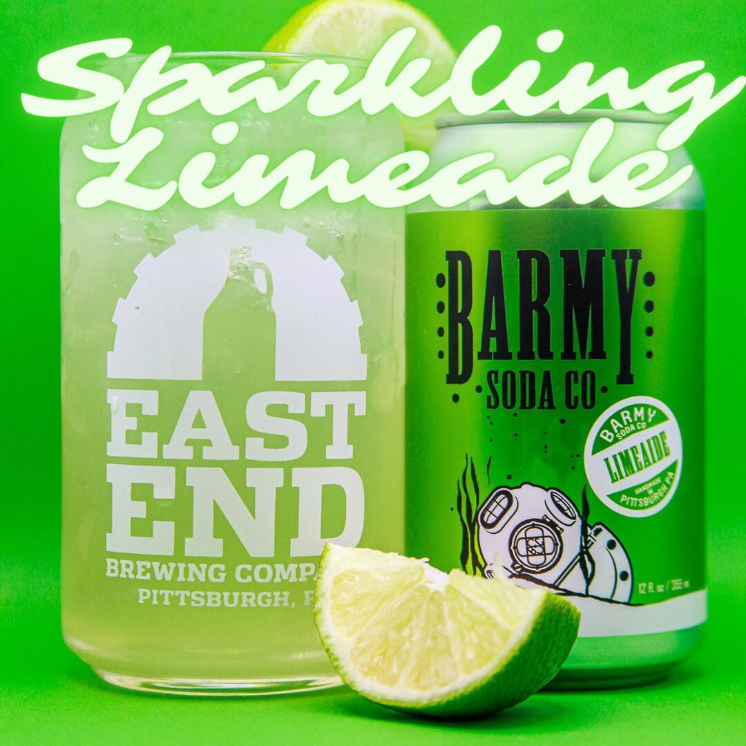It is here!! And all dressed up to boot- check out that fancy new label!  Bright and refreshing this brilliant citrus beverage will transport you away to a warmer time, just close your eyes and sip! Available for sale at @eastendbrewing and on their 