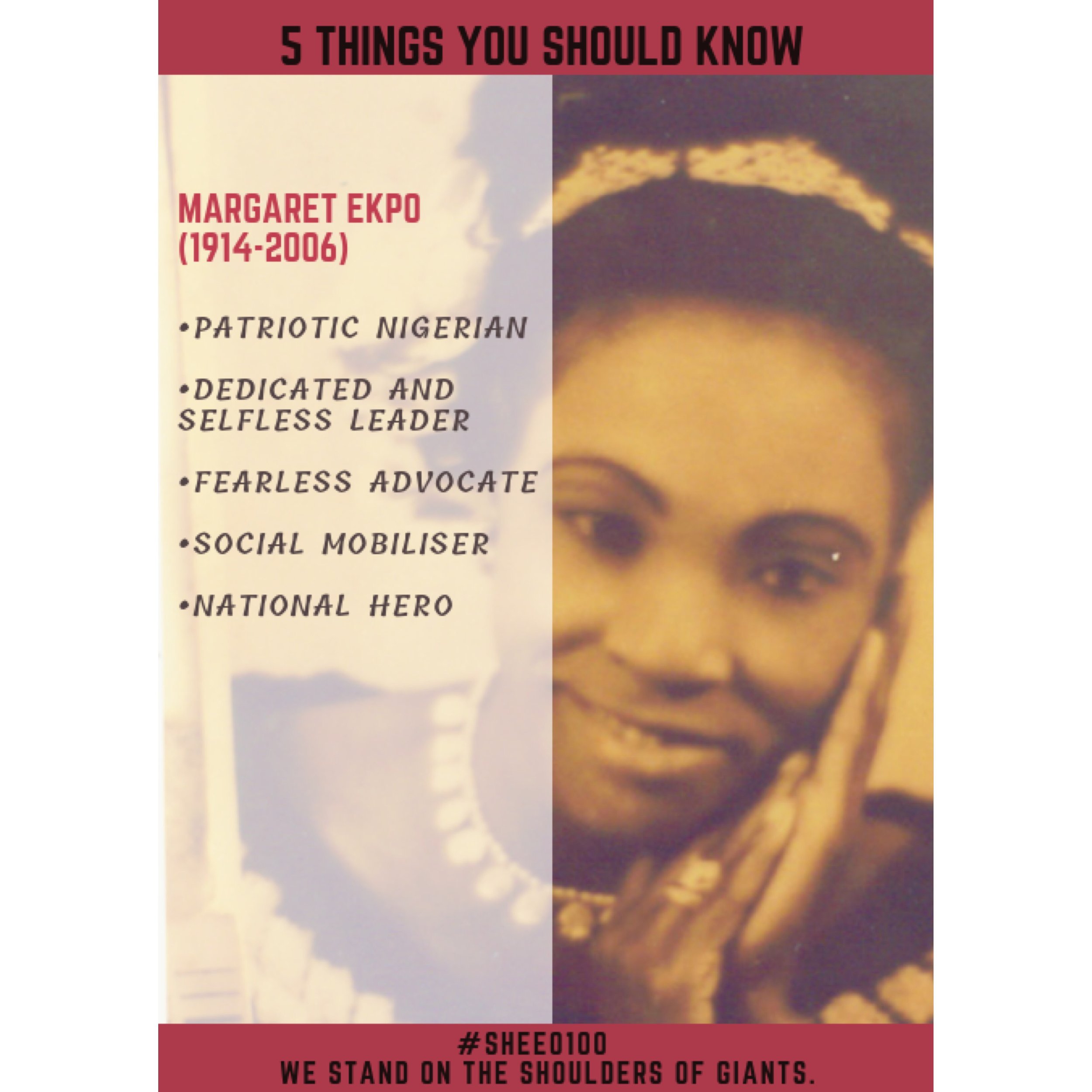 Margaret Ekpo