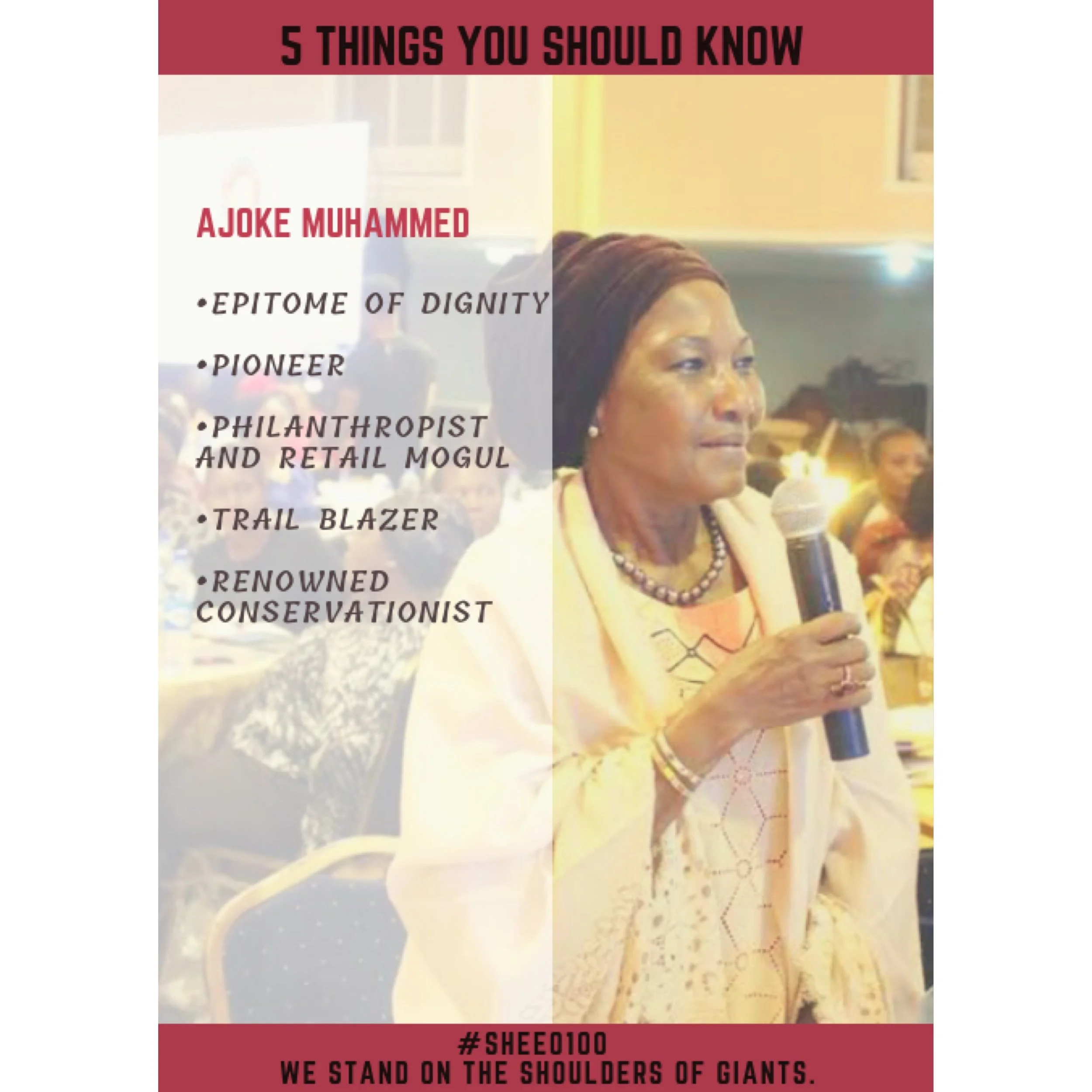 Ajoke Muhammed