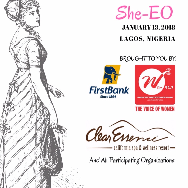 She-EO (2.0) Lagos 2018