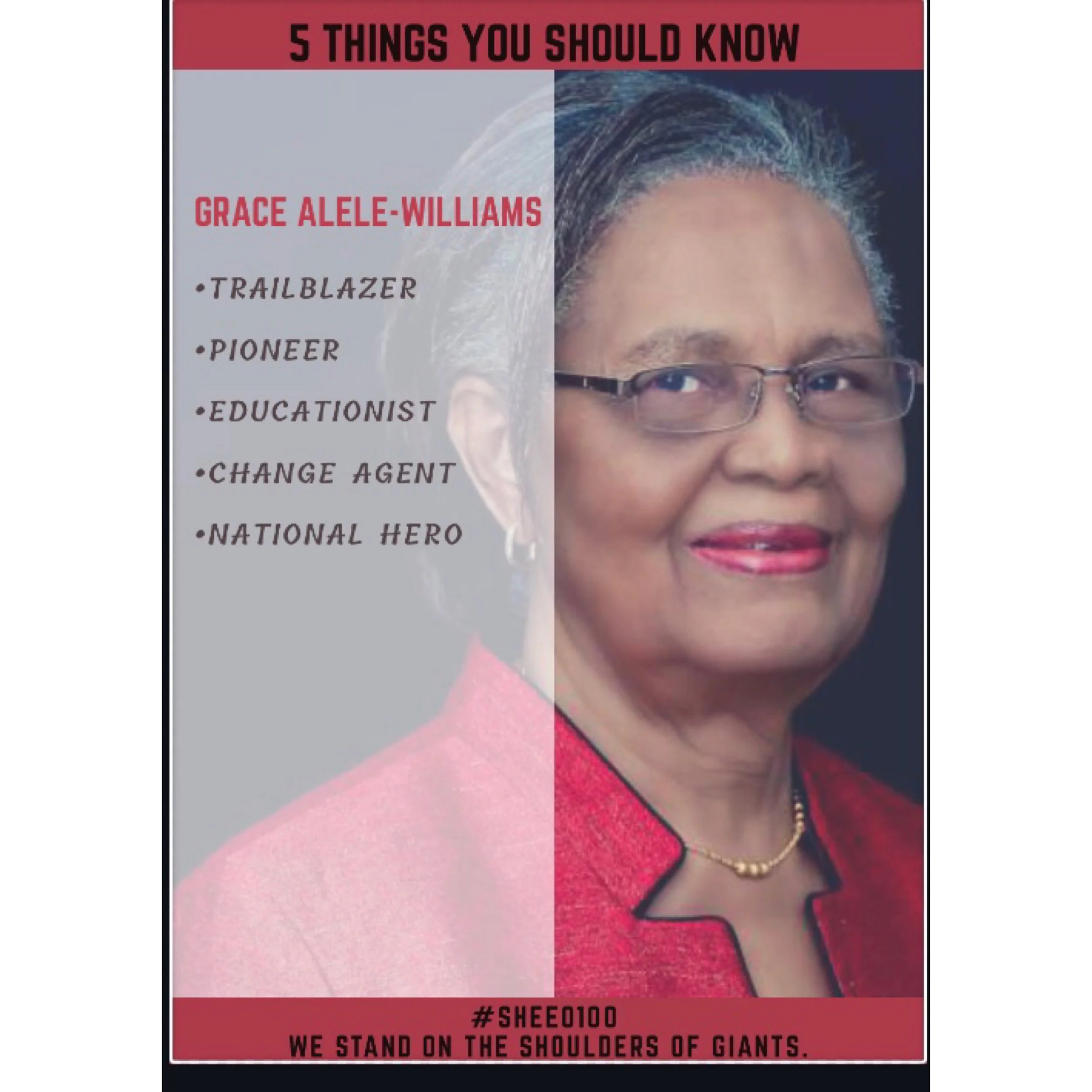 Grace A. Williams