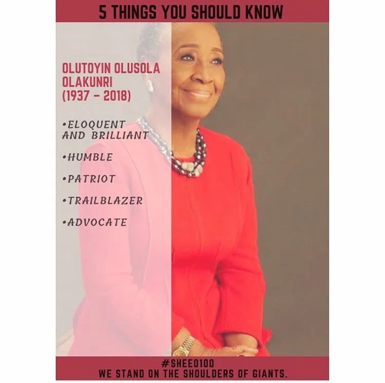 Olutoyin Olakunri