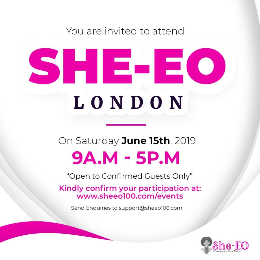 She-EO 5.0 {London}