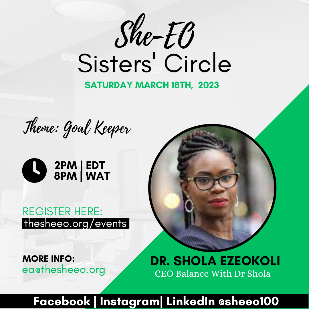 Q1-2023 Sisters Circle
