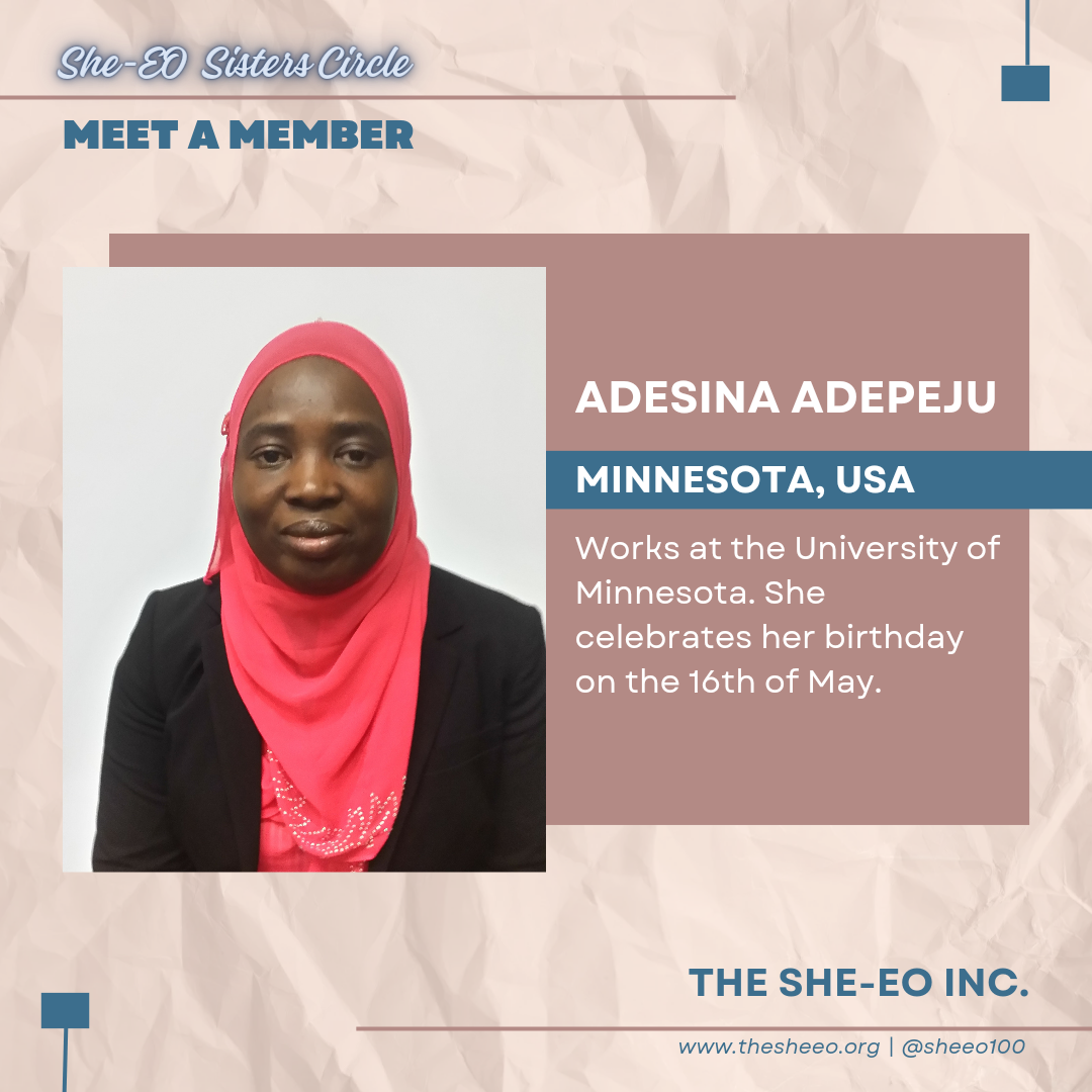 Adesina Adepeju