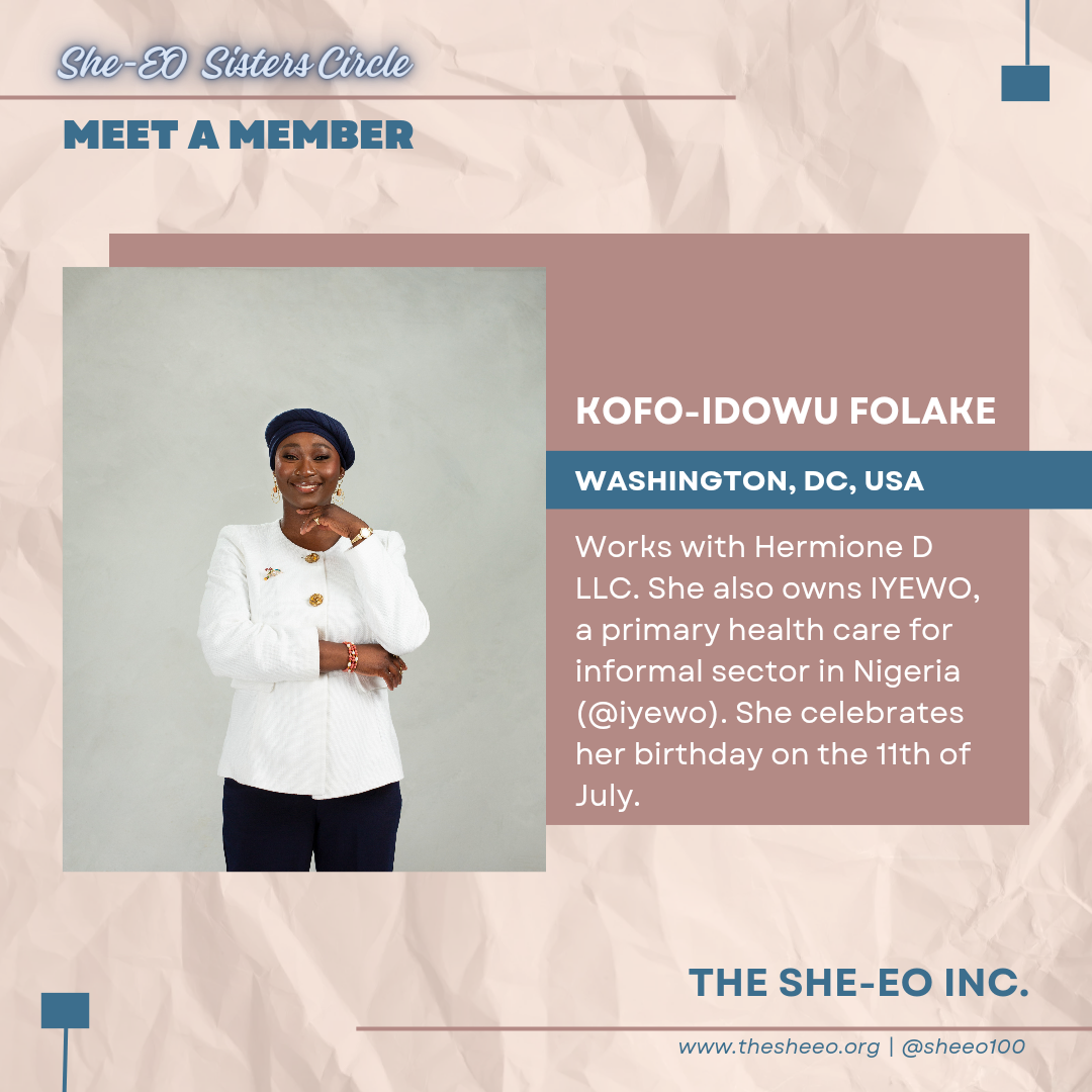 Kofo-Idowu Folake