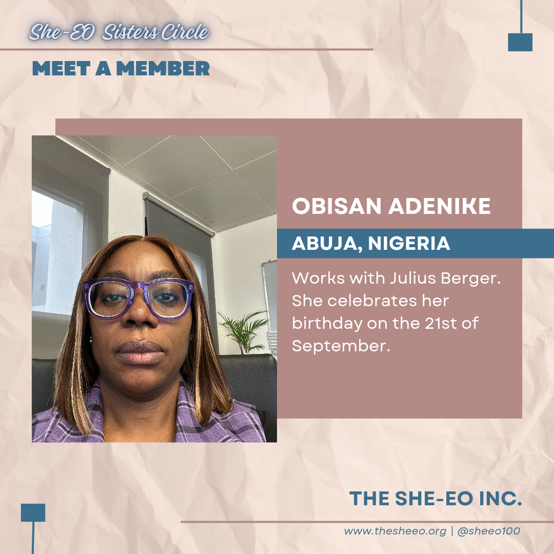 Obisan Adenike