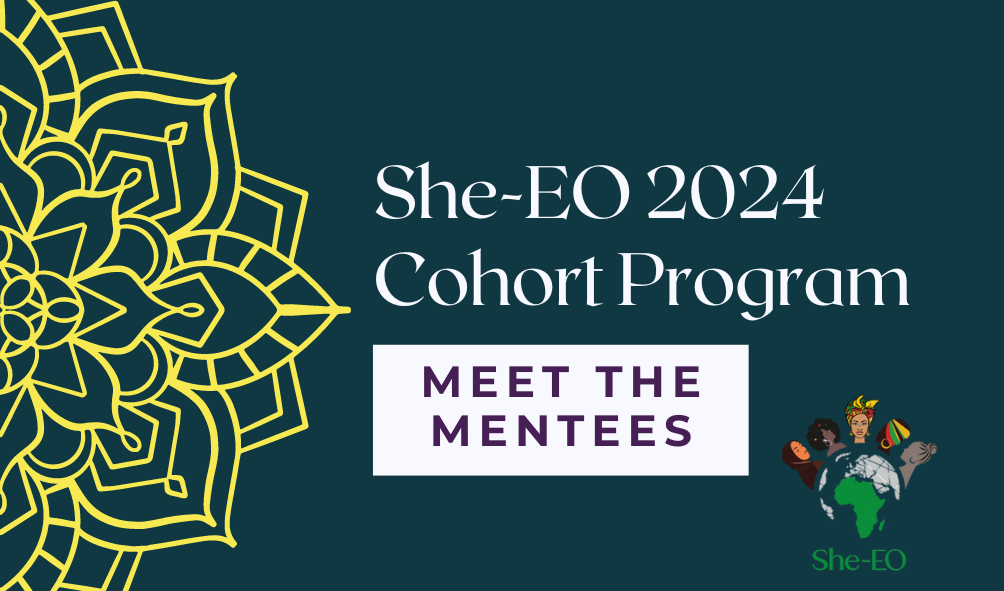 She-EO 2024 Cohort