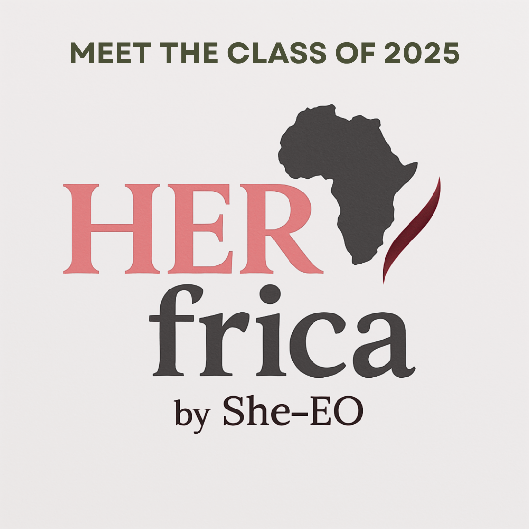 HERfrica Class of 2025