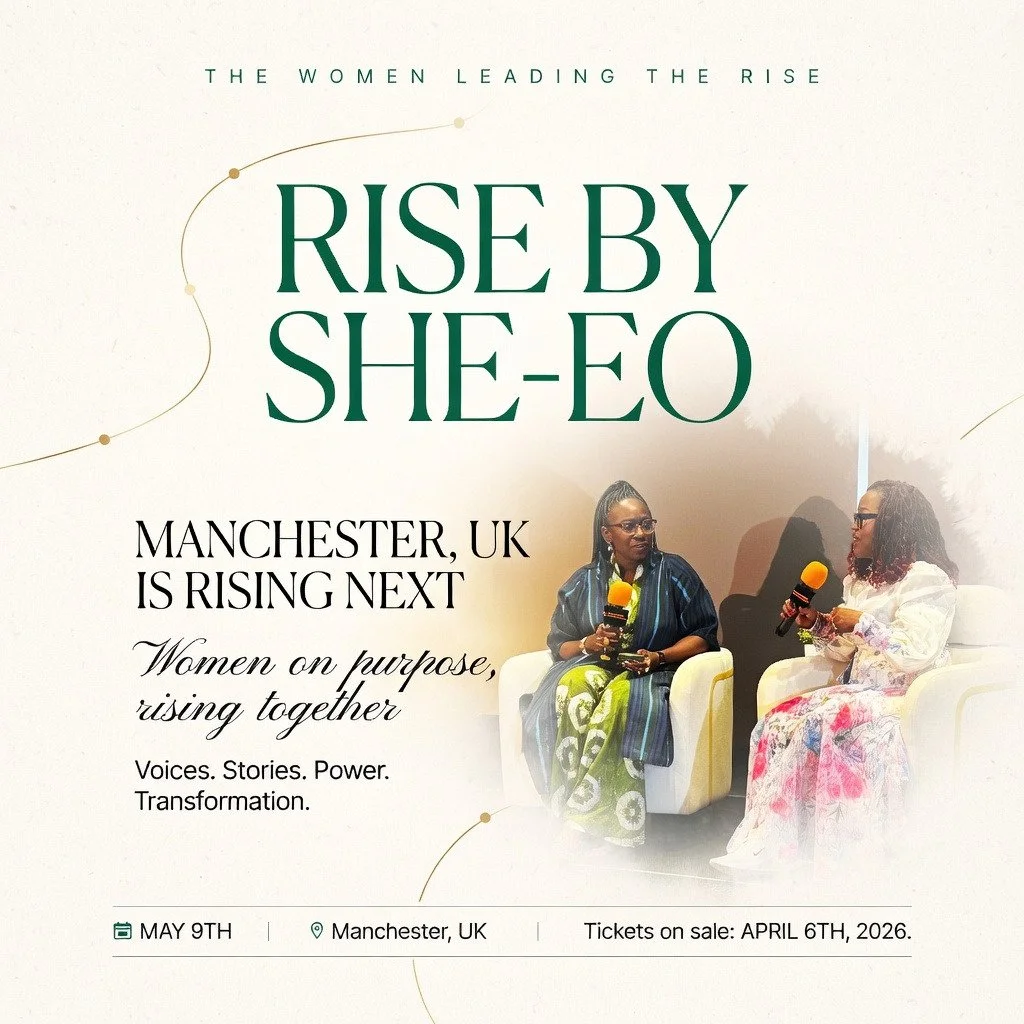 RISE Manchester 2026