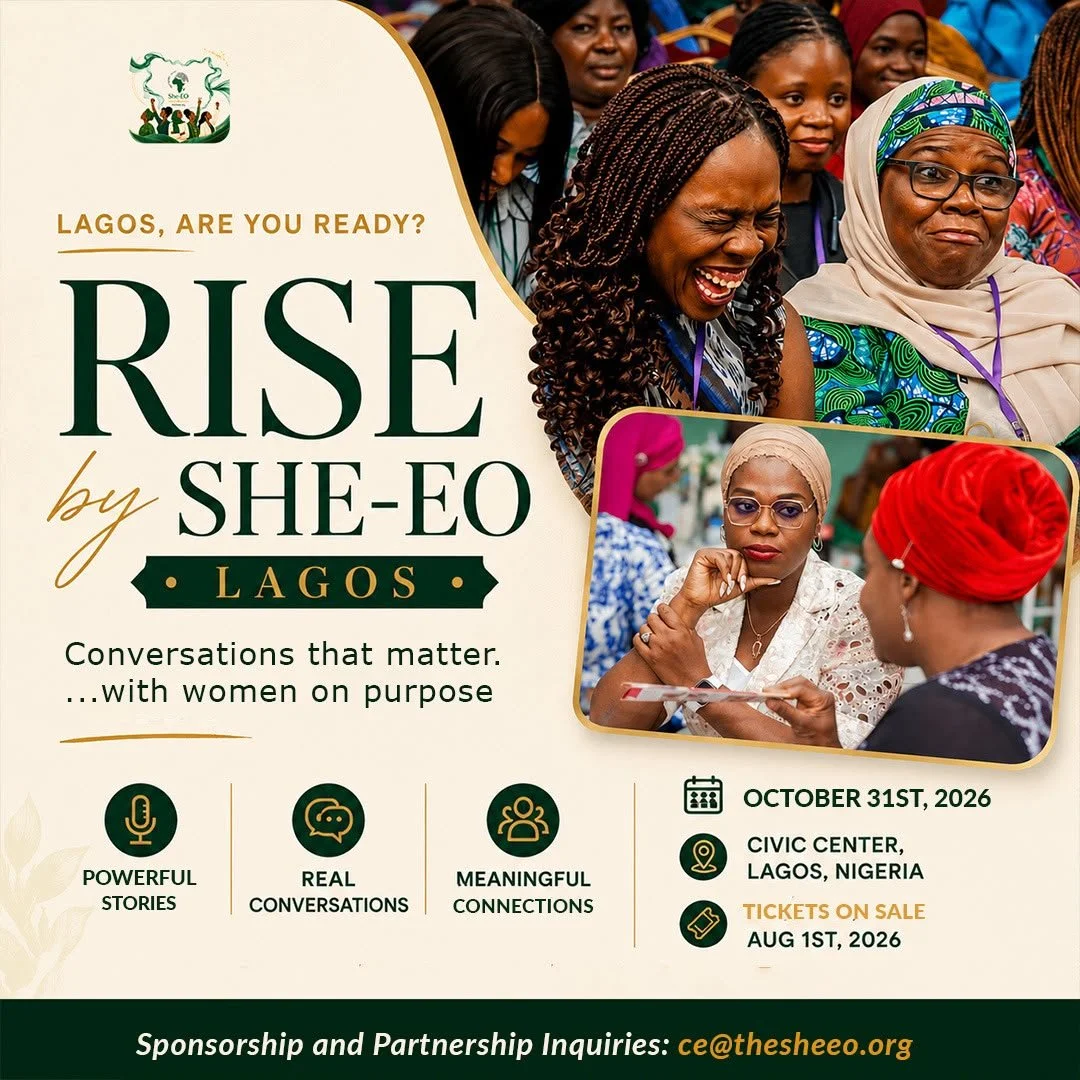 RISE Lagos 2026