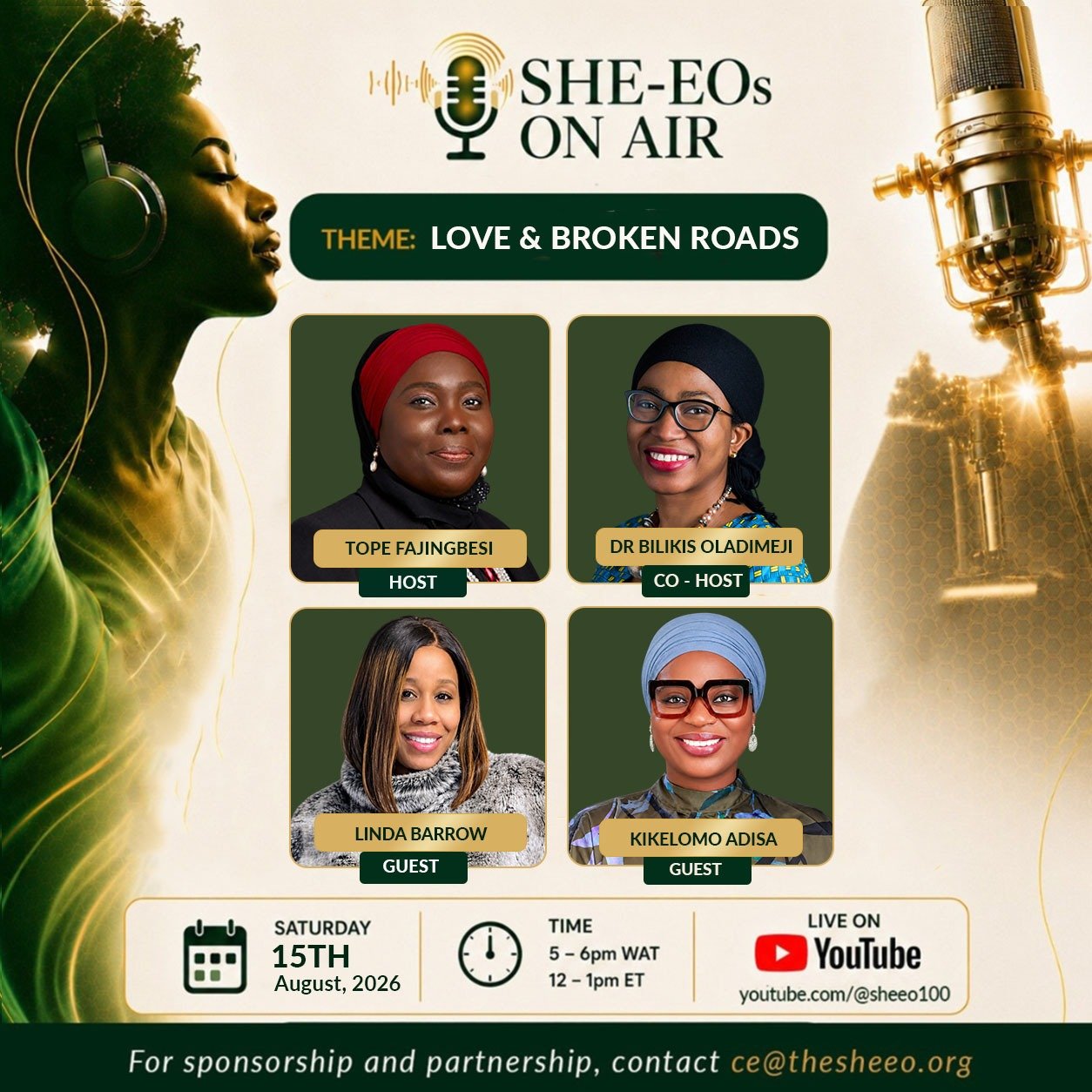 She-EO's on Air 2026 2