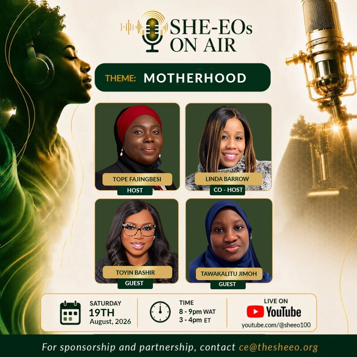 She-EO's on Air 2026 3