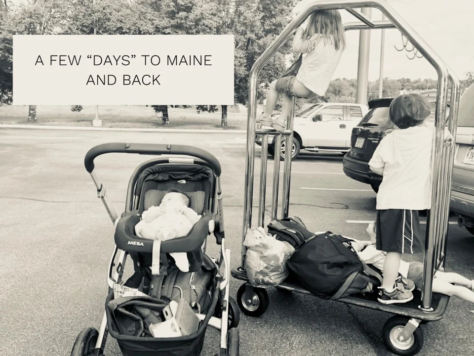 A Few "Days" to Maine and Back