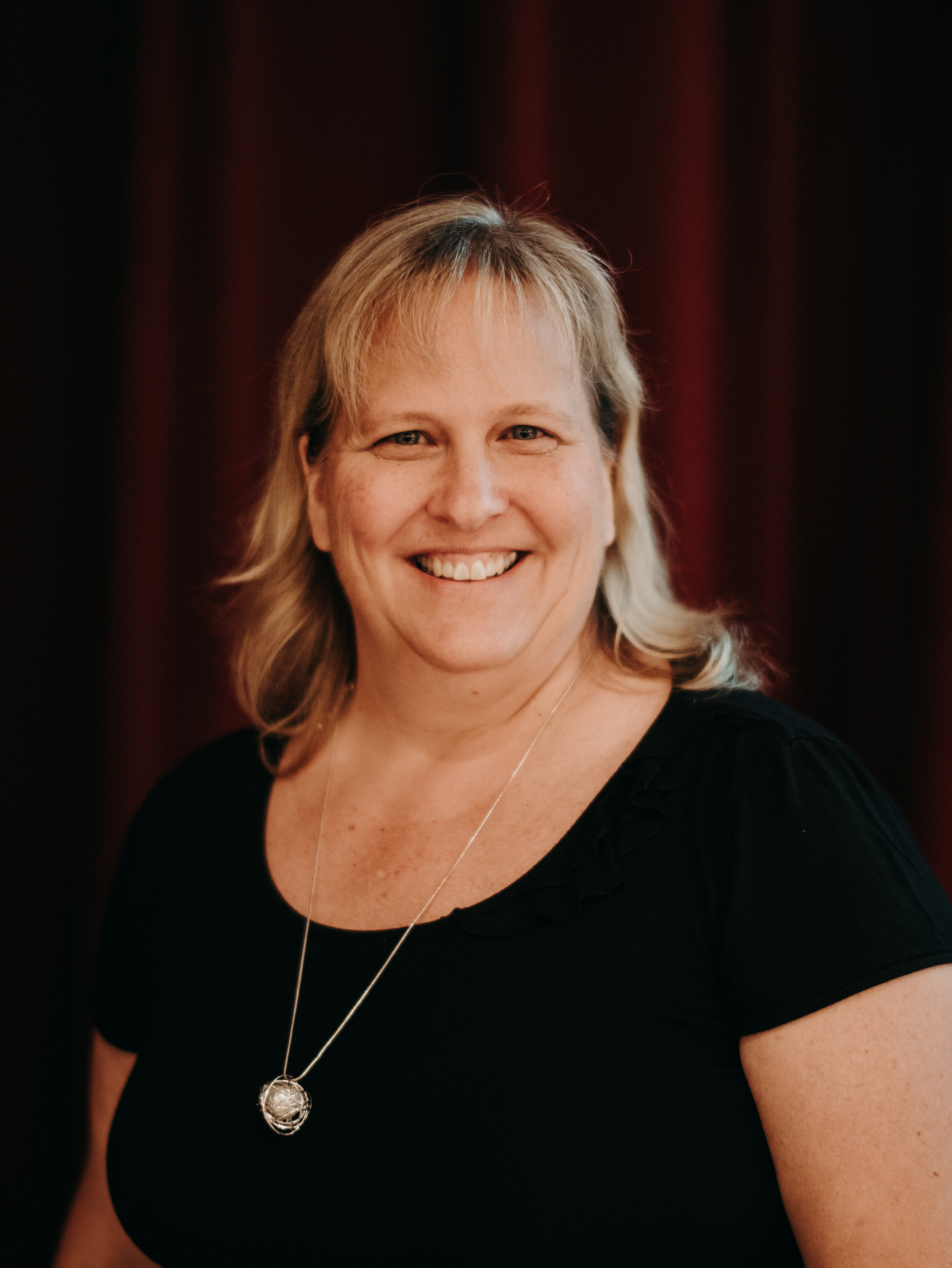 Karen Cooley, International Programs Coordinator
