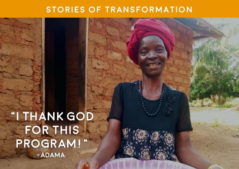 Stories of Transformation: Adama