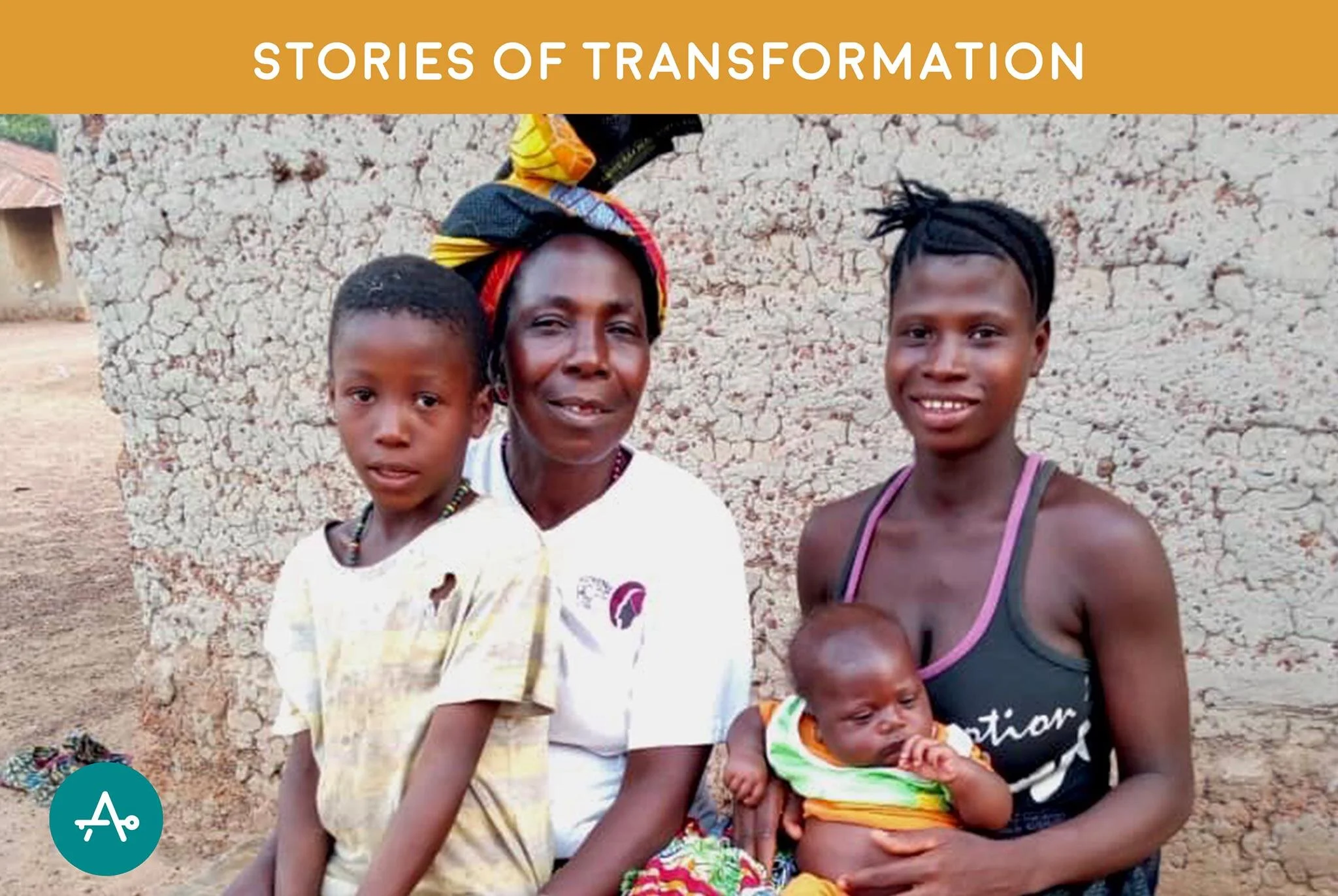 Stories of Transformation: Meet Mary 