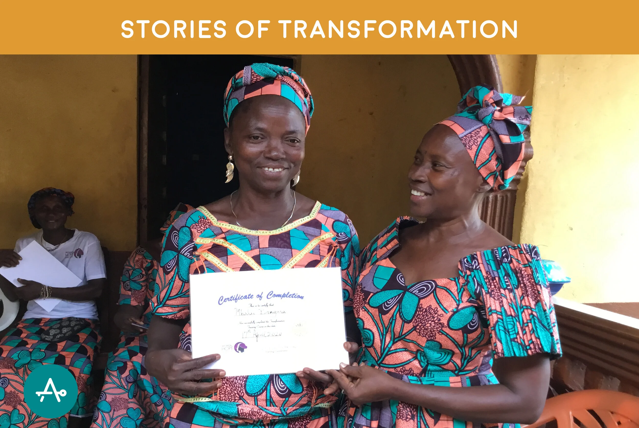 From Despair to Hope: Mbalu’s Story