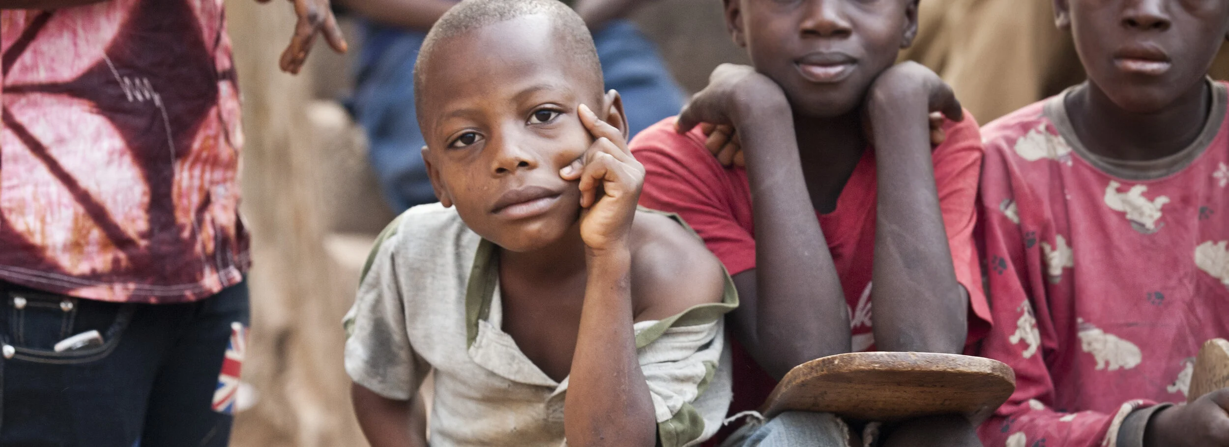 Alusine's Story: I was about to die…