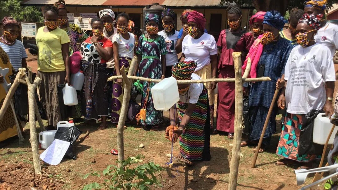 STOPPING THE SPREAD OF COVID-19