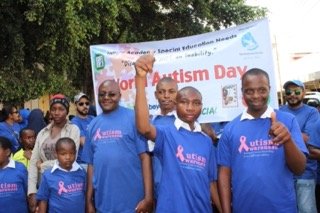 Autism Awareness Event