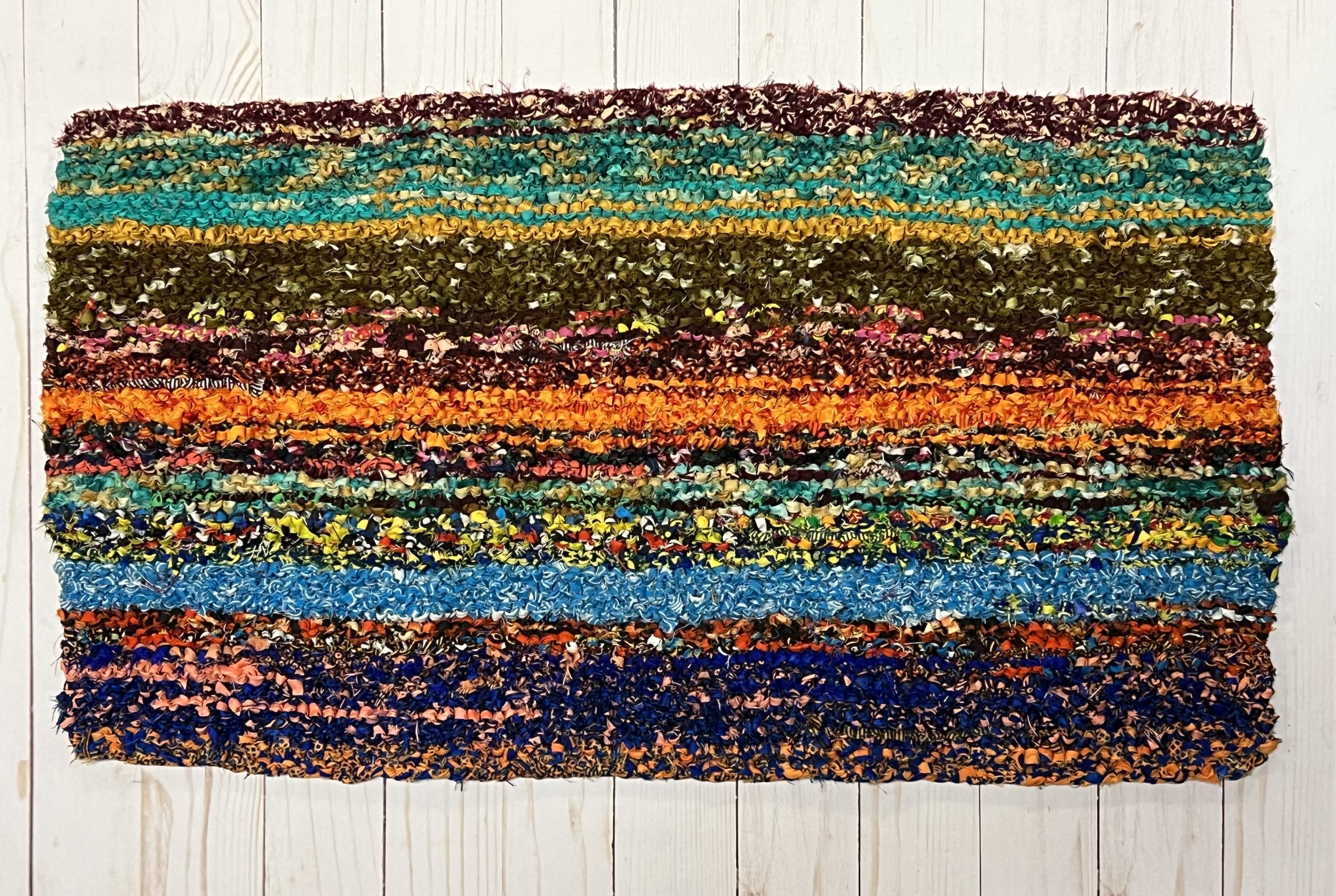 Orange Stripe Floor Mat.jpeg