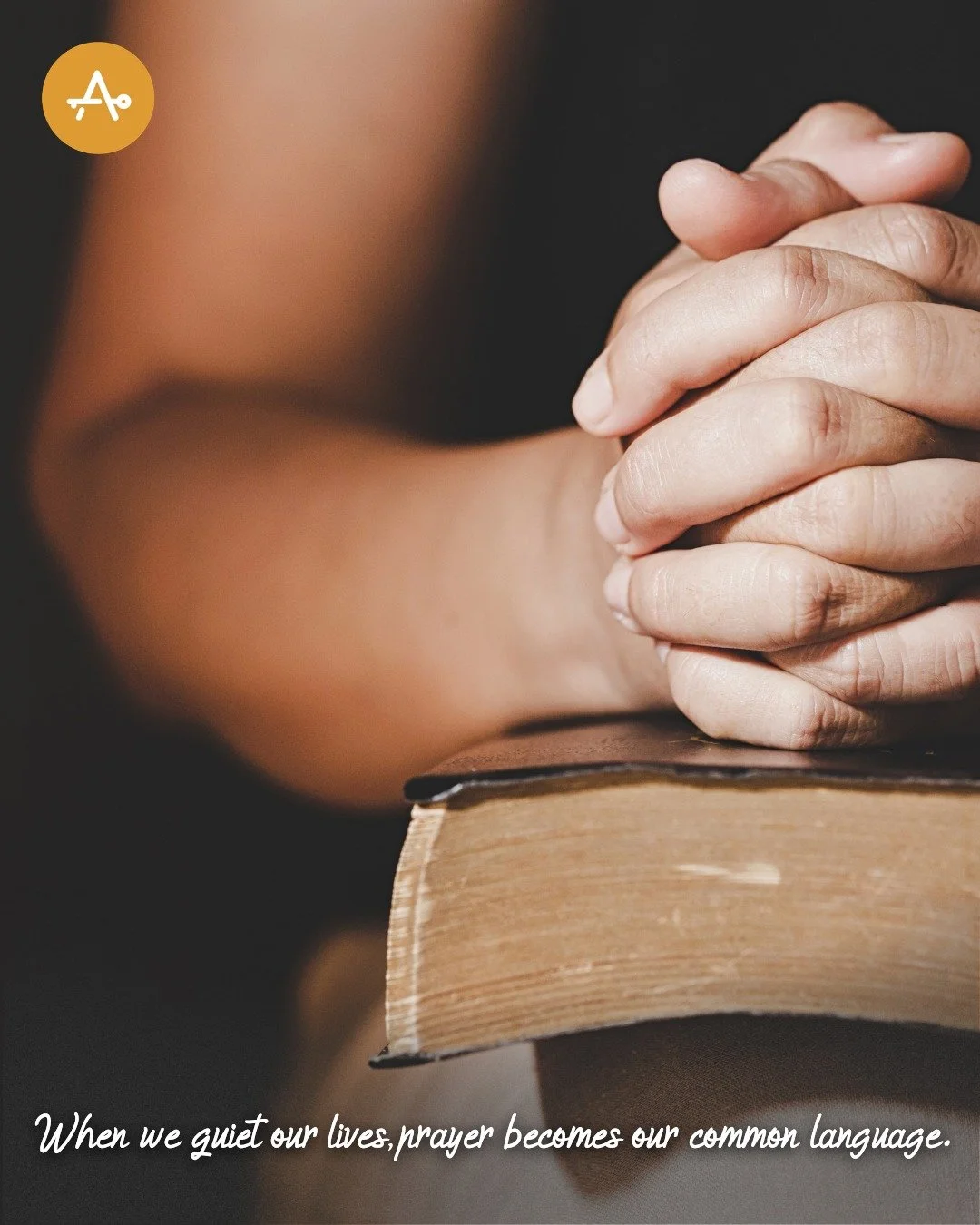 It doesn&rsquo;t happen often.
Lent and Ramadan begin on the same day.

Around the world, millions are entering a season of fasting and prayer &mdash; reaching for God.

Including people with disabilities who are too often unseen or left on the margi