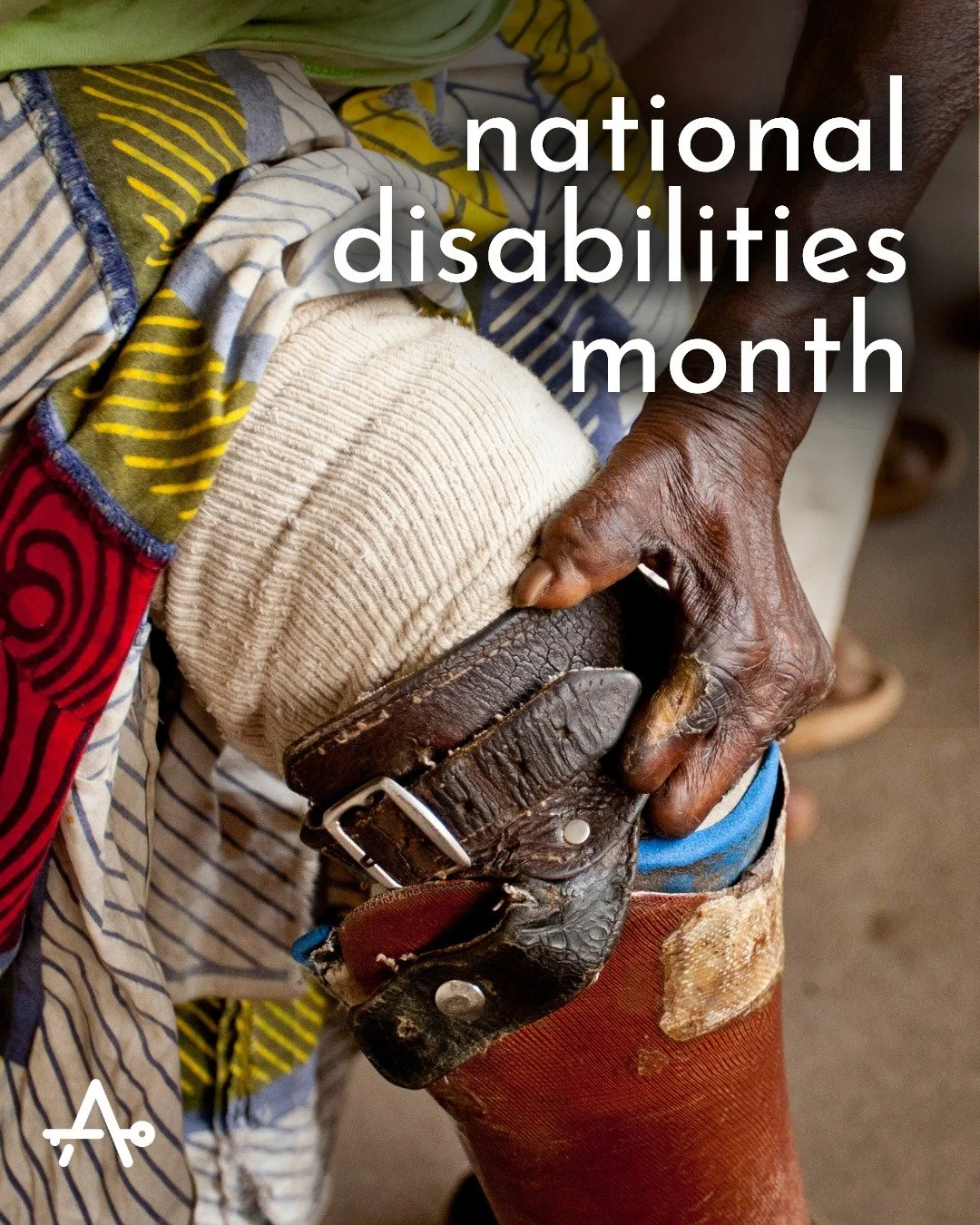 In March, we observe National Disability Awareness Month, honoring the Imago Dei in every person, recognizing barriers, and recommitting to a future where everyone can fully belong. Together, we make hope accessible. 🌟
#AccessibleHope #EquityMatters