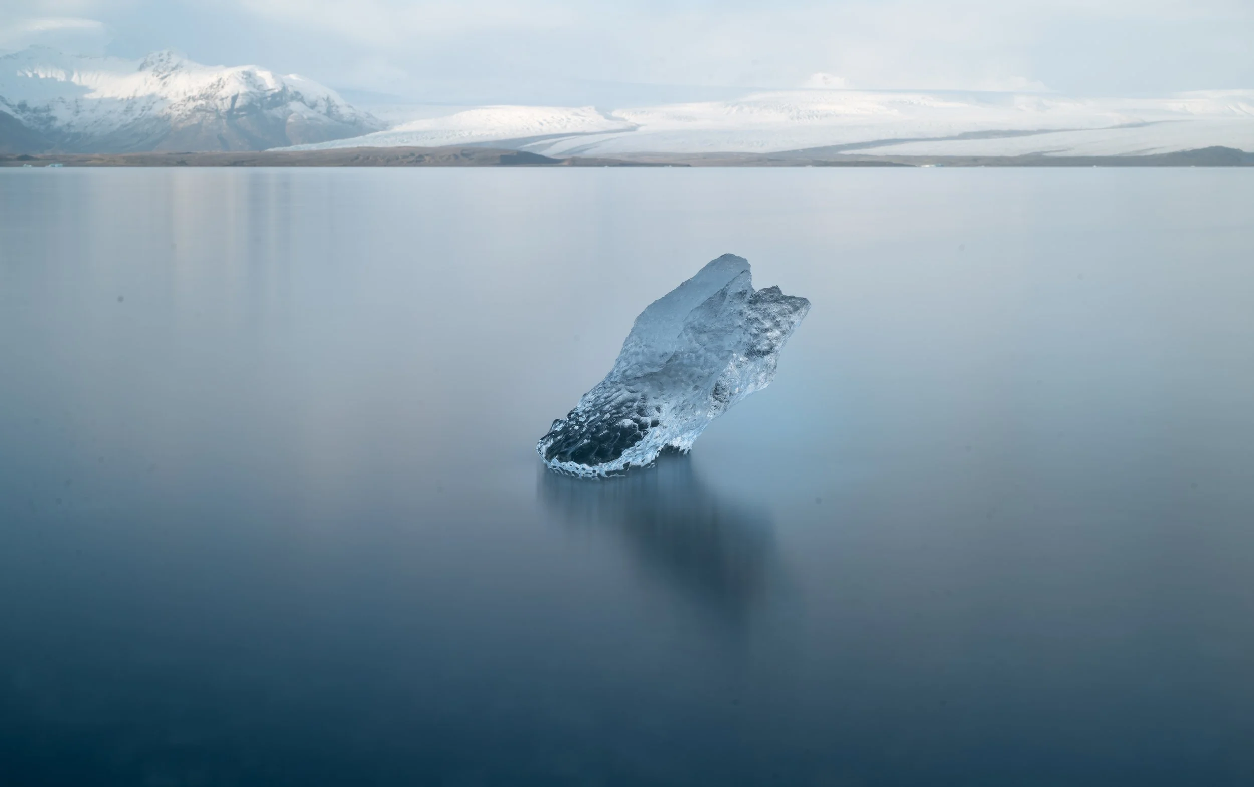 Glacier Lagoon II