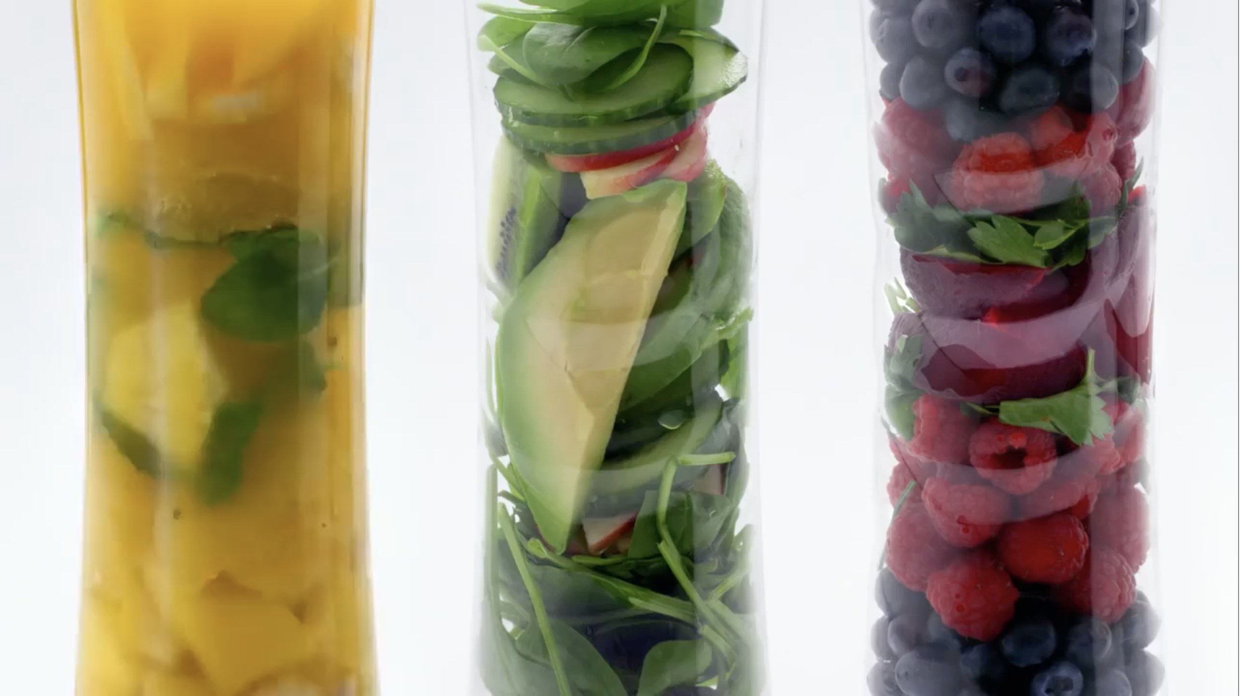 Sainsbury's - Food Dancing