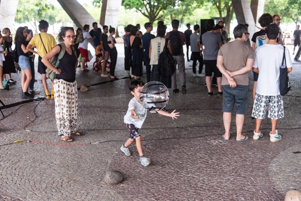 Festival Novas Frequências, Dez. 2019