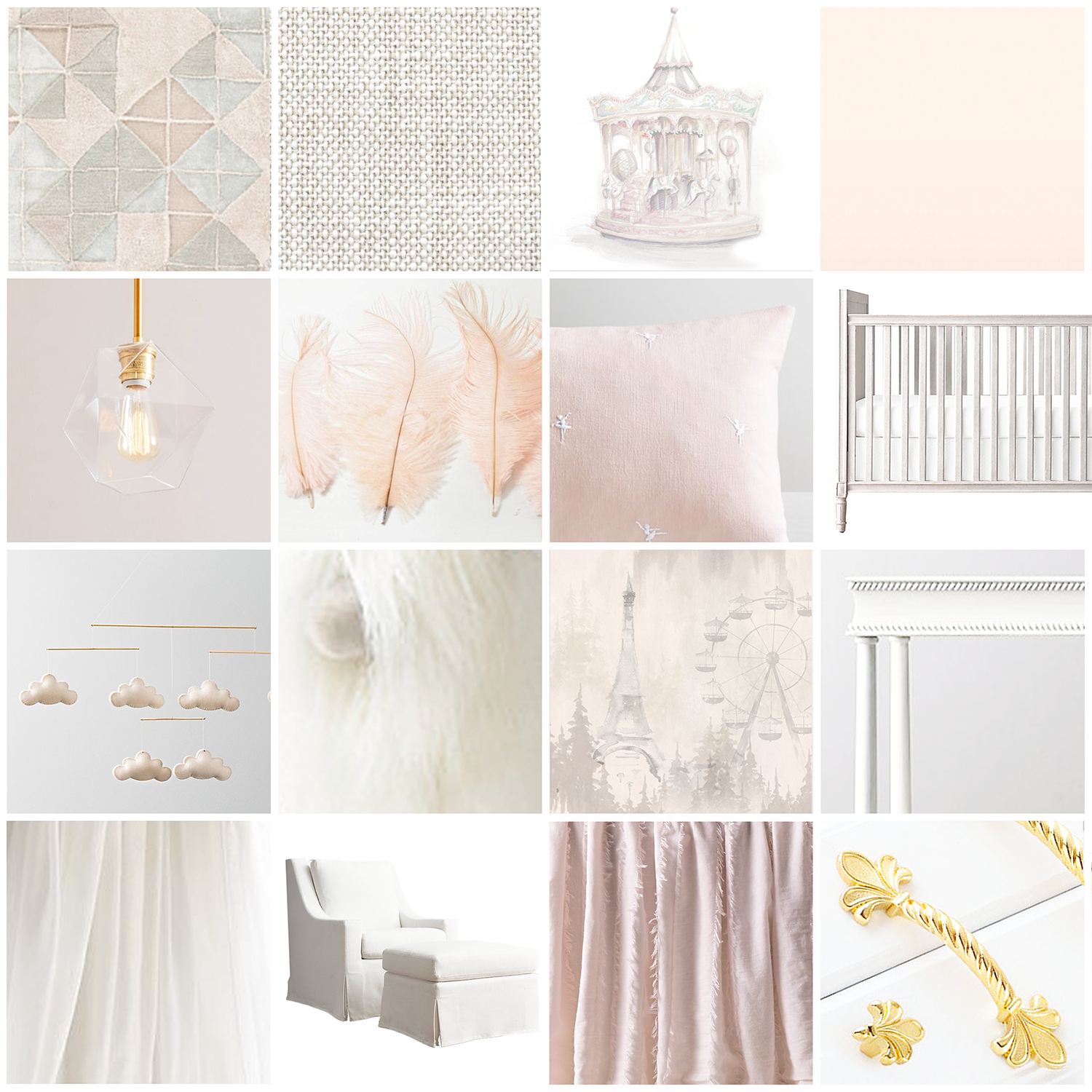 COMPONENTS, TEXTURES &amp; LAYERS
