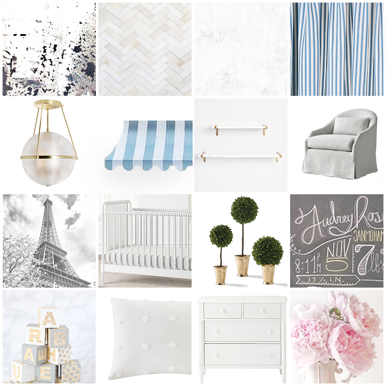 COMPONENTS, TEXTURES &amp; LAYERS