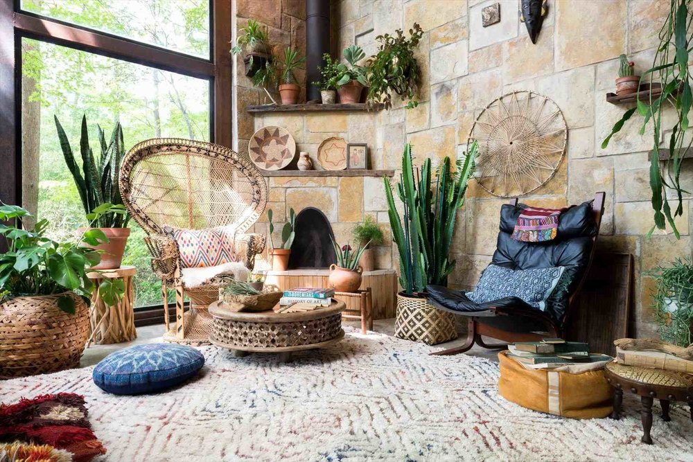 Style Levi Austin Design High Impact Interior Inspired By You - Gypsy Home Decor Ideas