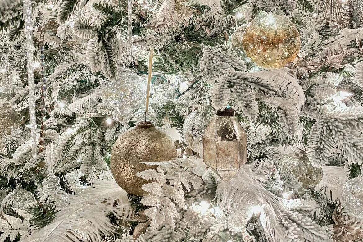 These Holiday Trees Are So Unique Lonny Magazine