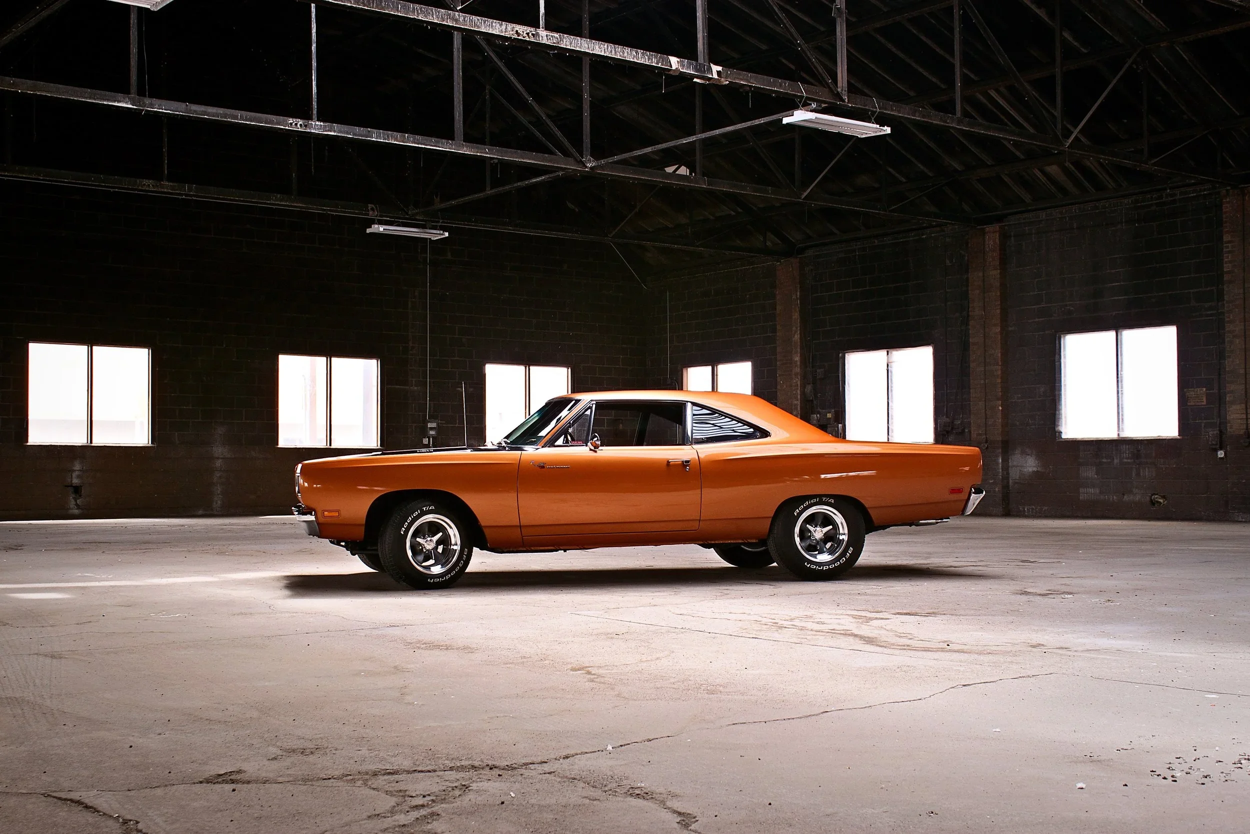 Hemi-Powered Photo Shoot