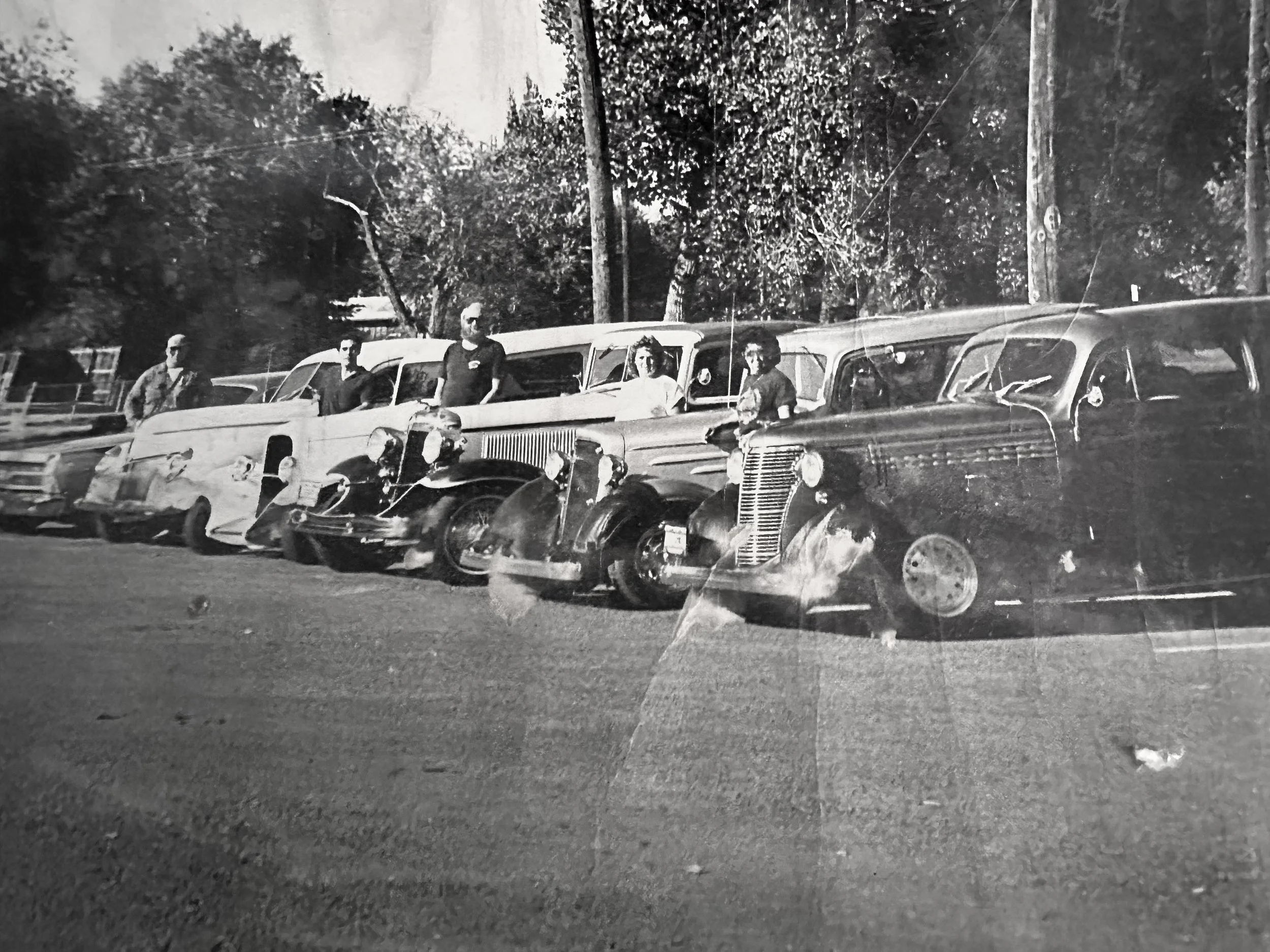 From Iron to Rust Part I