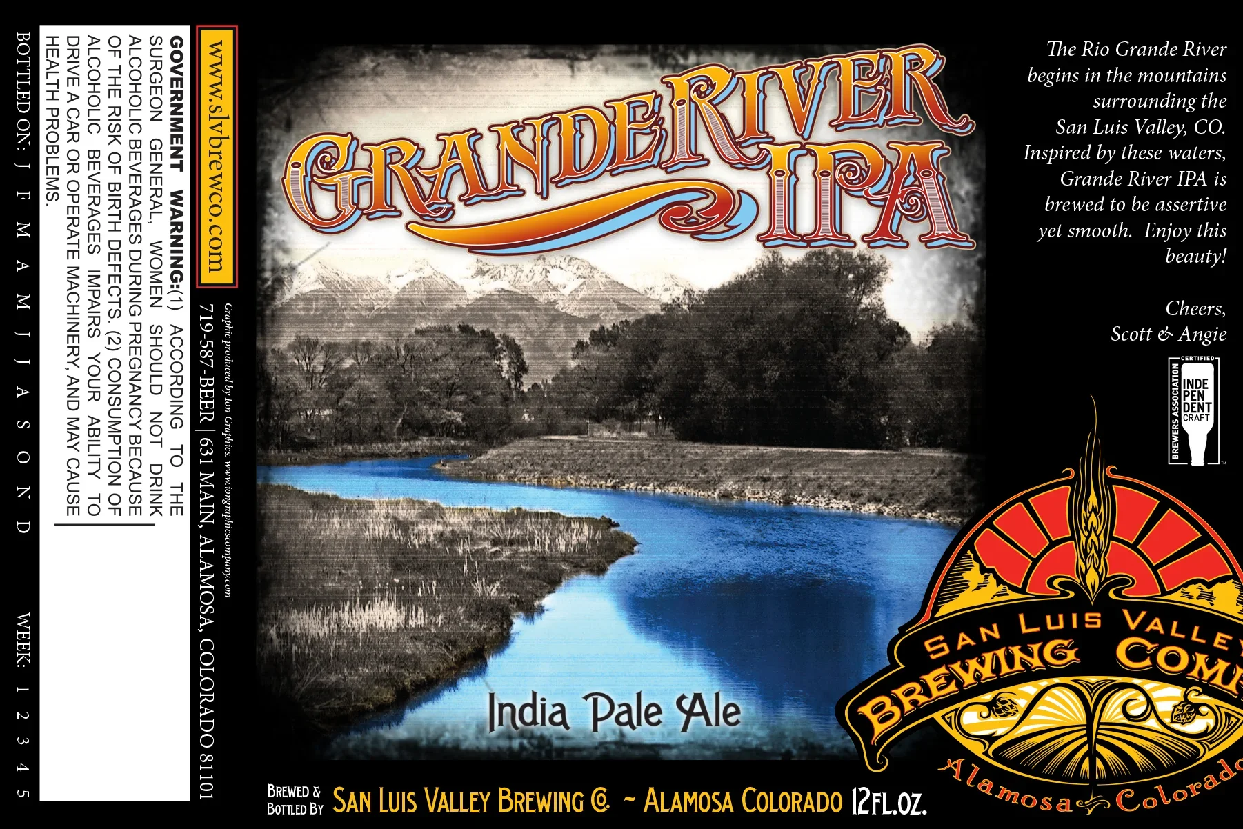 Grande River IPA