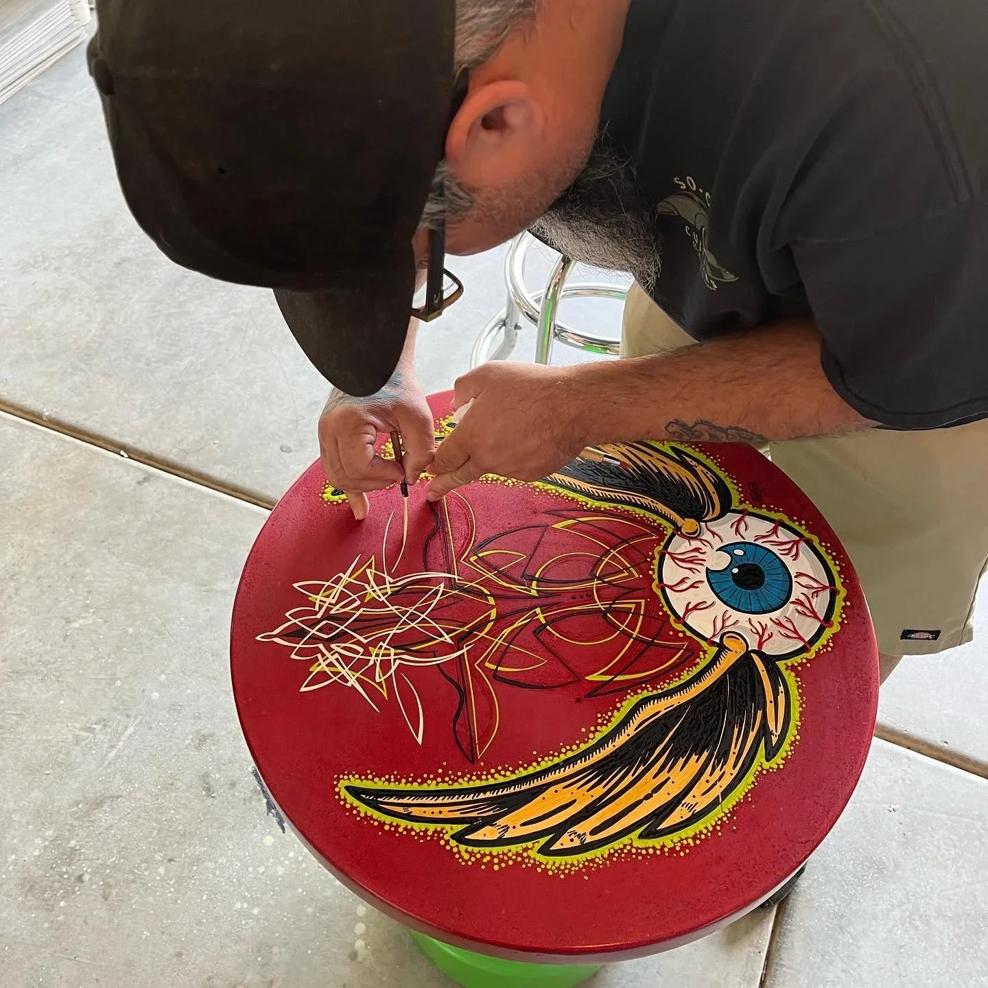 Von-Roth Tribute Cocktail Table