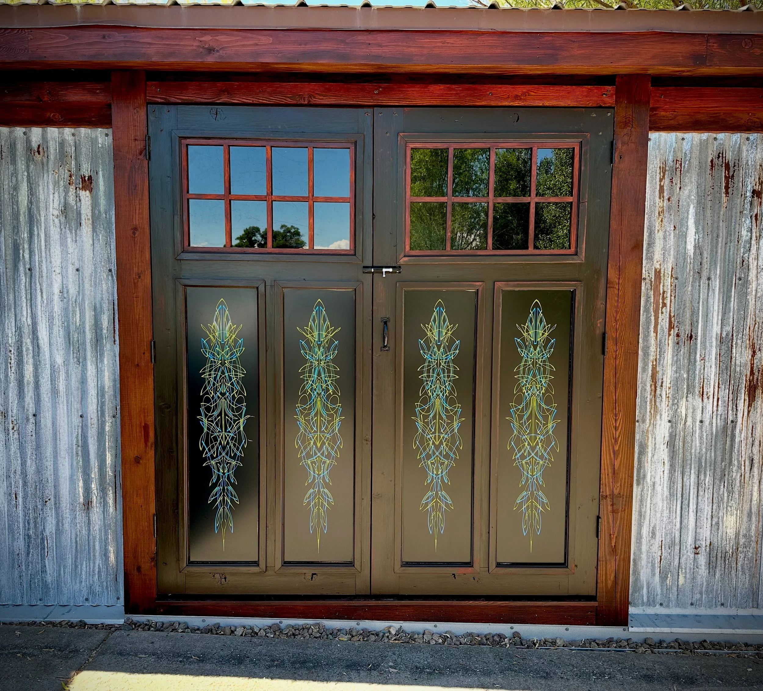 Barn Doors