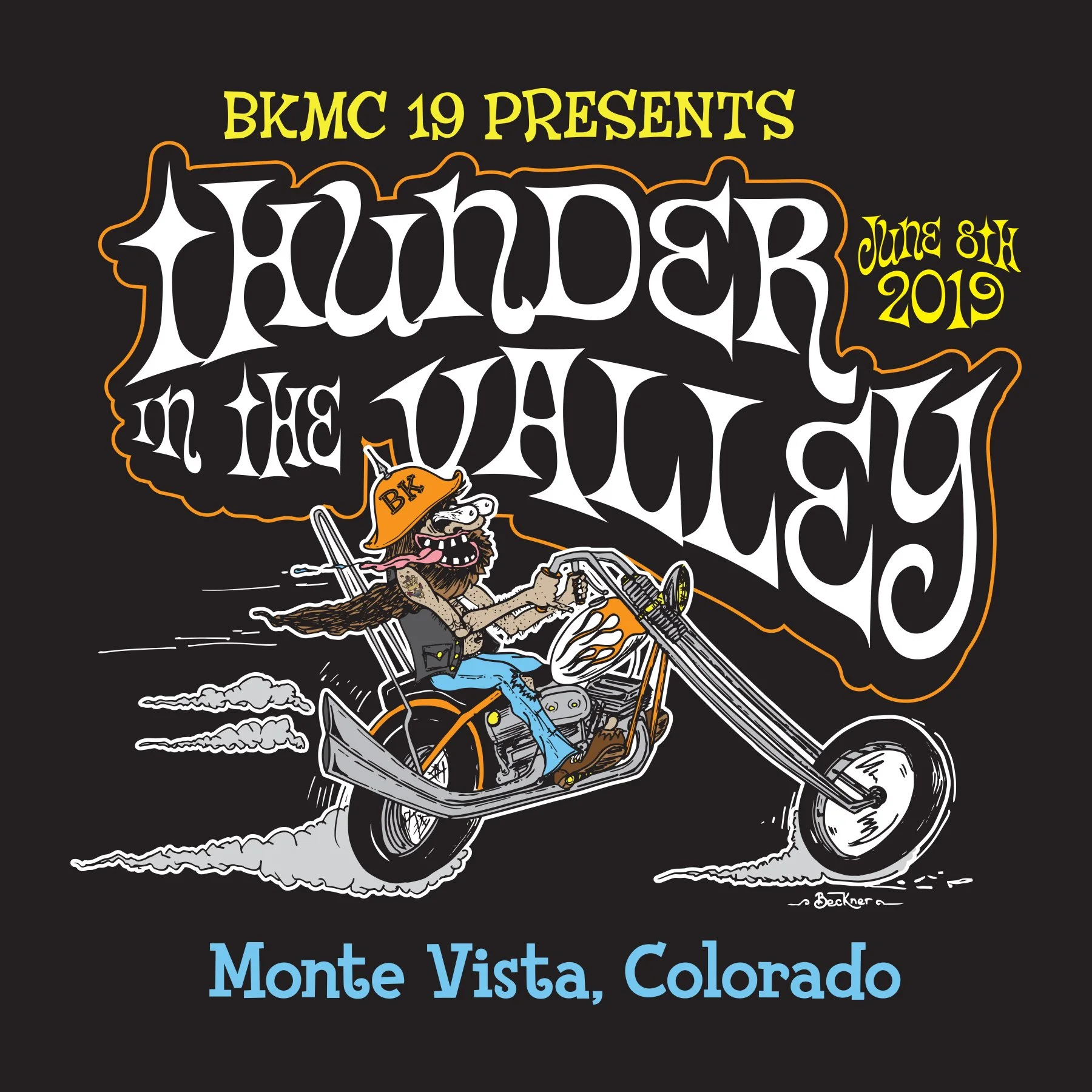 Thunder in the Valley #2