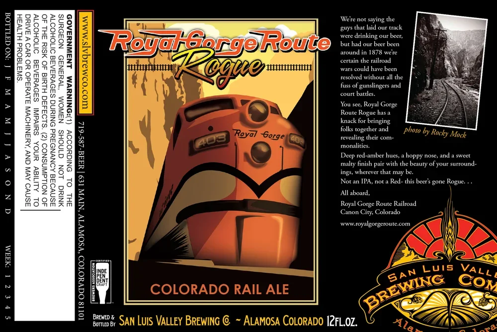 Royal Gorge Route Rogue