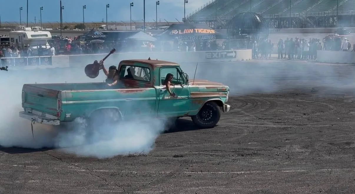 RIP Hot Rod Rock &amp; Rumble