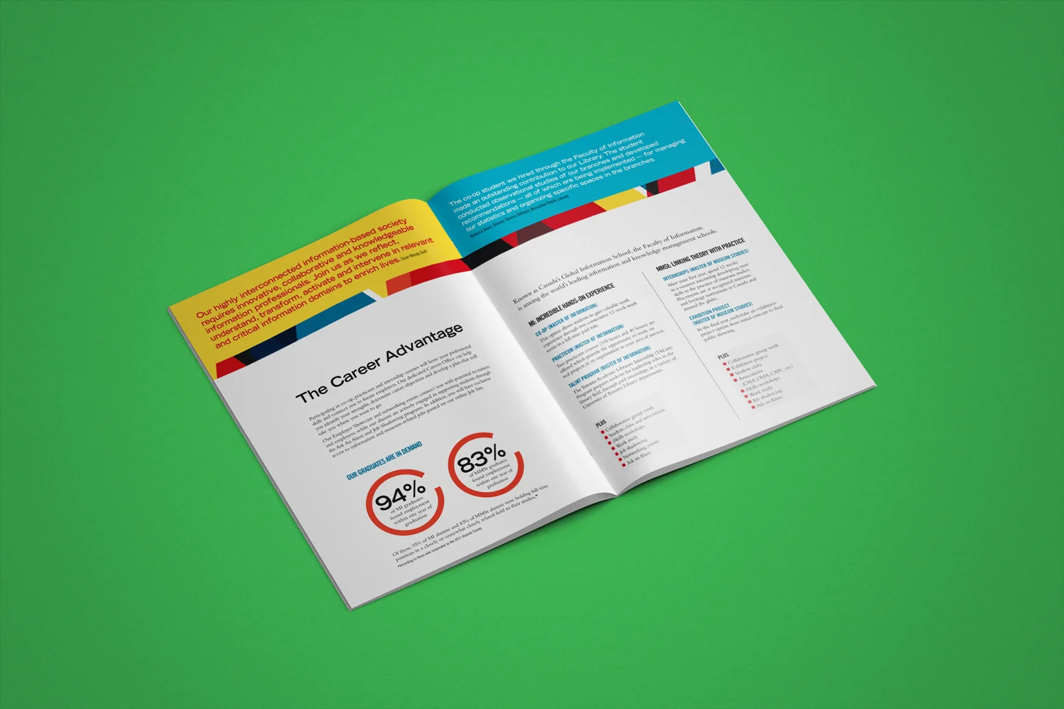  Empowering students to chart their own information pathways 