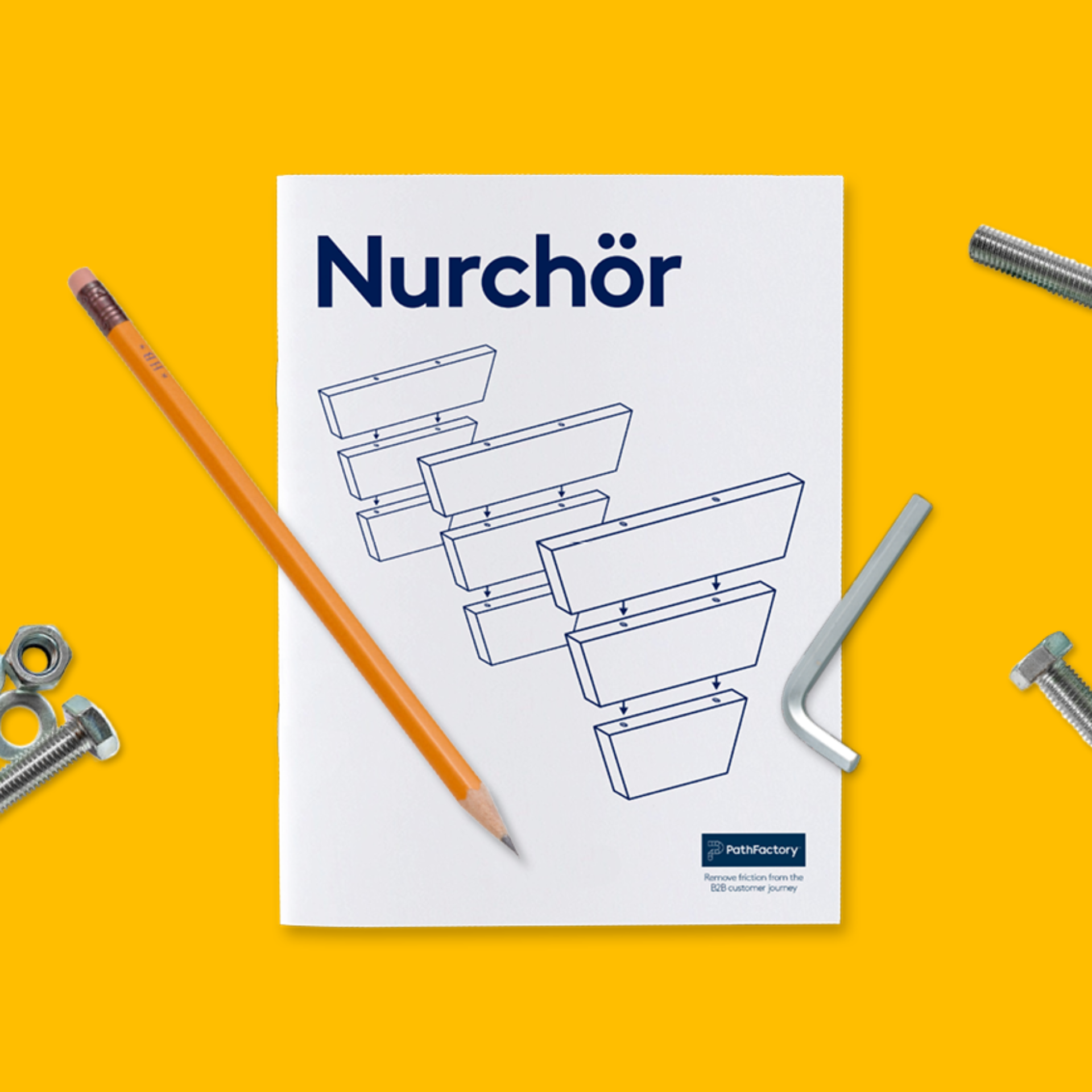 Nurture Manual: Ikea inspired long page