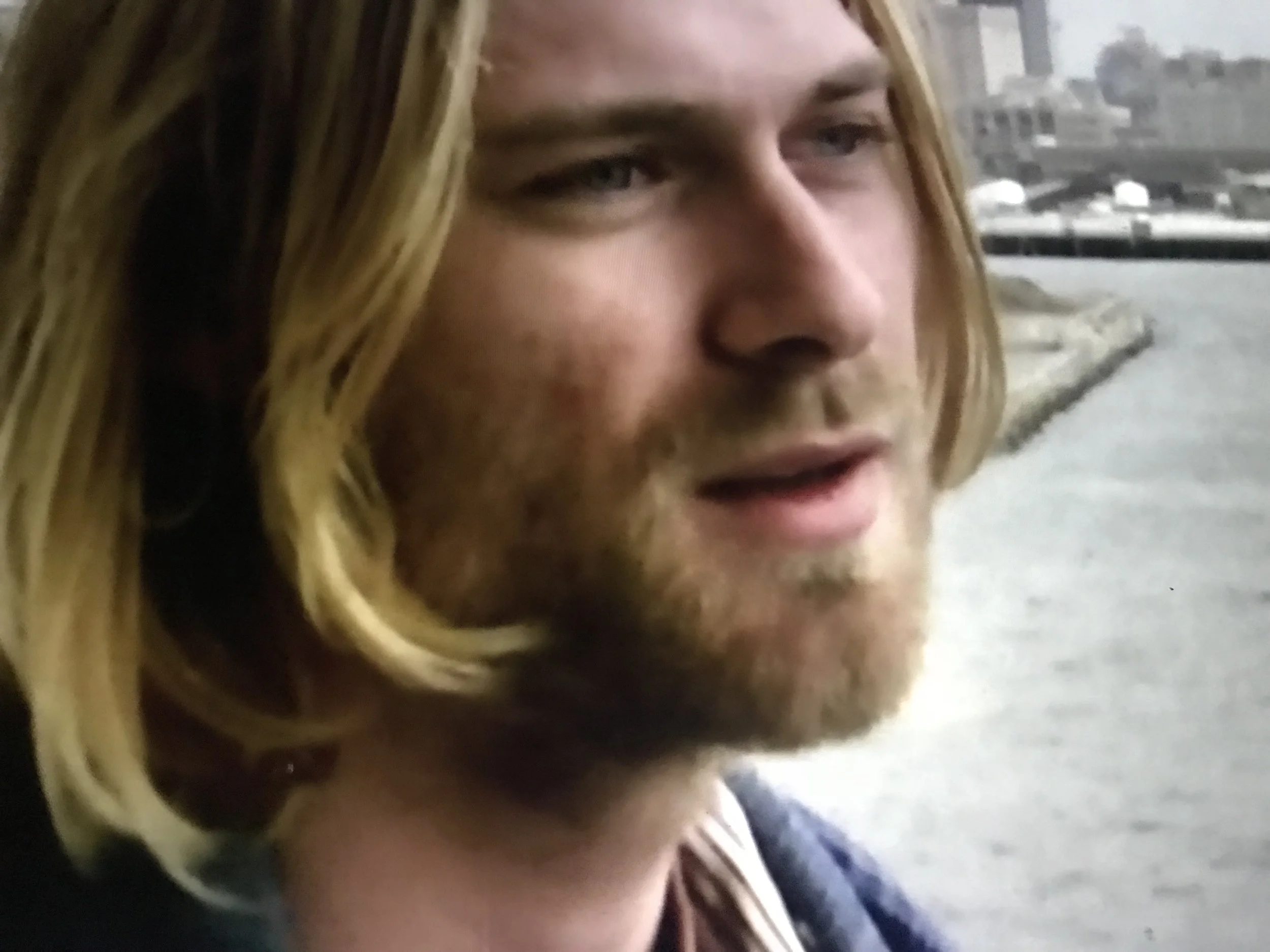 Kurt Cobain and Erica Ehm: The Story Behind the Interview that Went Viral