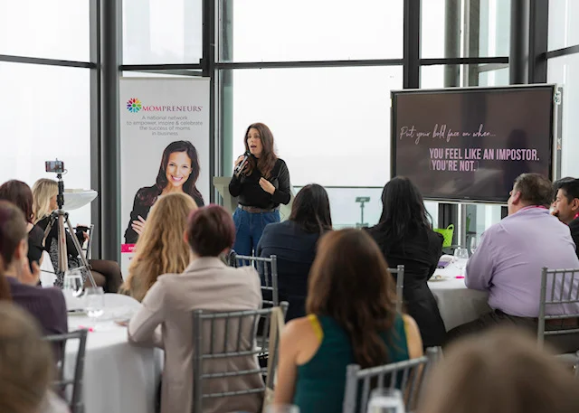Mompreneurs Keynote