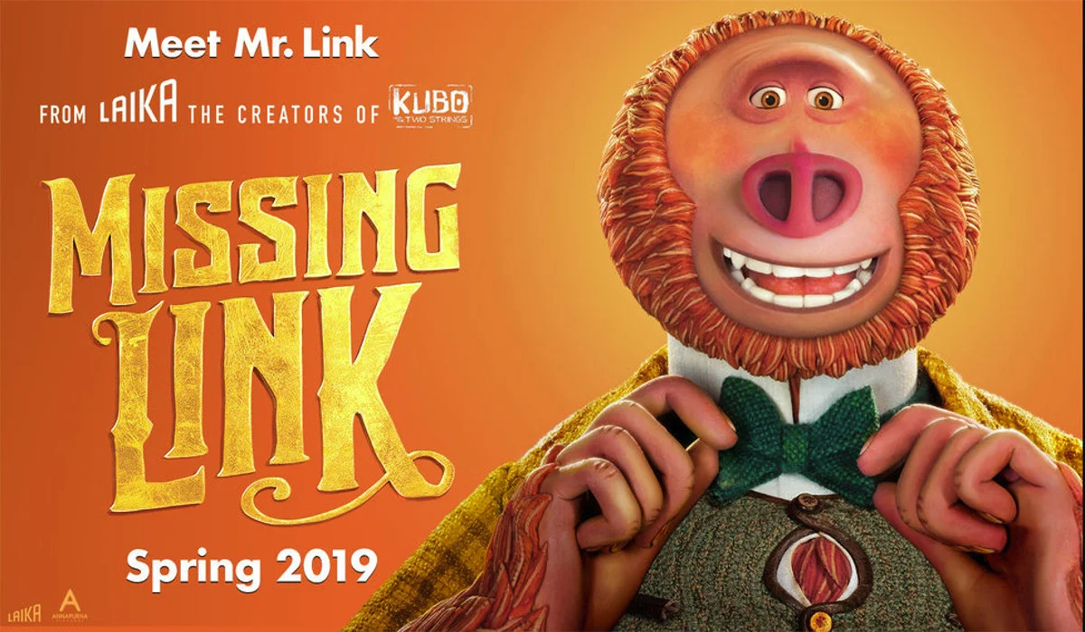 Missing Link Media Tour