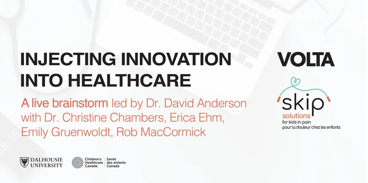 Panel: Injecting Innovation into Healthcare