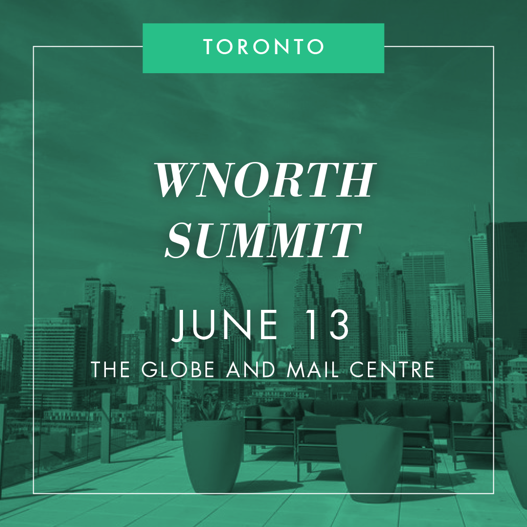 Master of Ceremony: WNorth Summit Conference